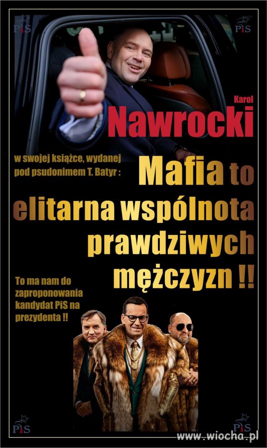 Taka elita mu się marzy !