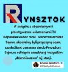 Brawo Roman! Tak trzeba jechać z tymi gnojami ...