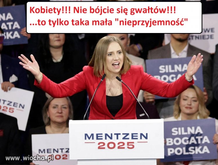 Powiedziała matka Sławka po wyjściu z plebani