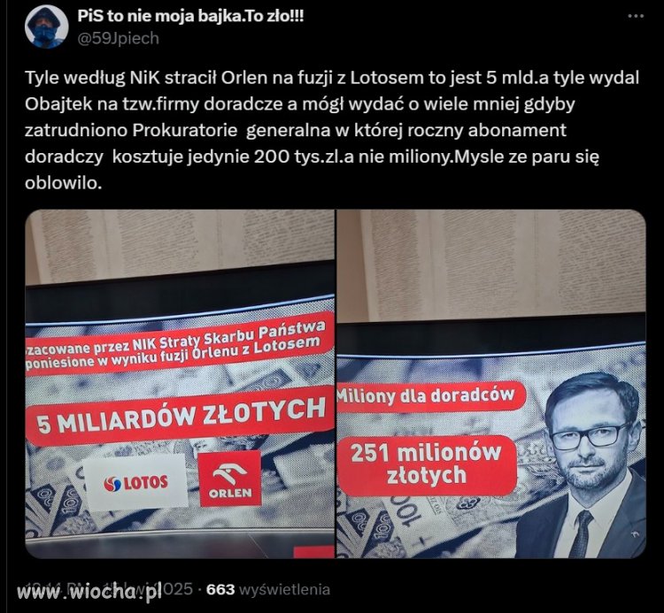 I nikt nie siedzi. 