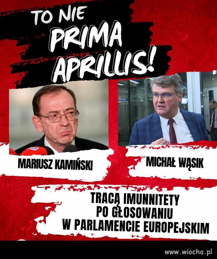 No i bardzo k..wa dobrze !
