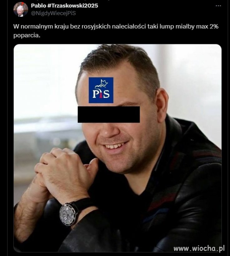 Bez ruskich naleciałości...