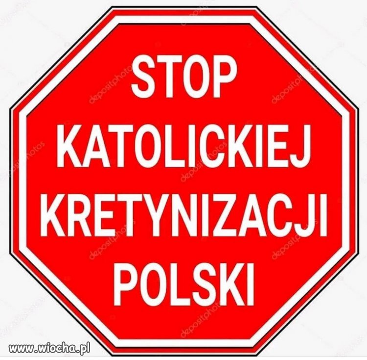 Nikt tak nie ogłupił narodu, jak PiS z sekta kościoła!