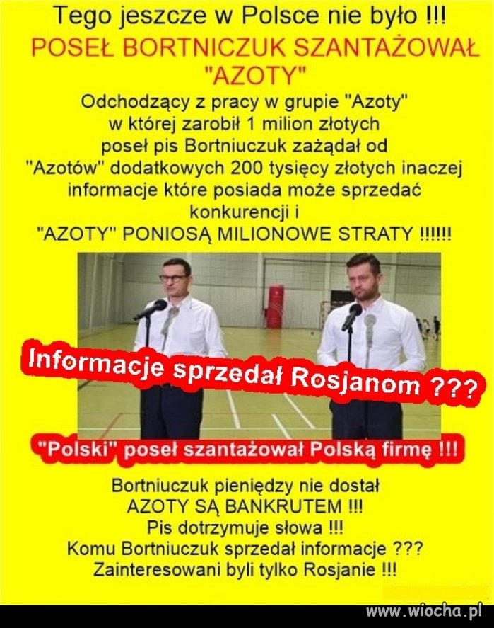 PiSowcy dla kasy zrobią wszystko !