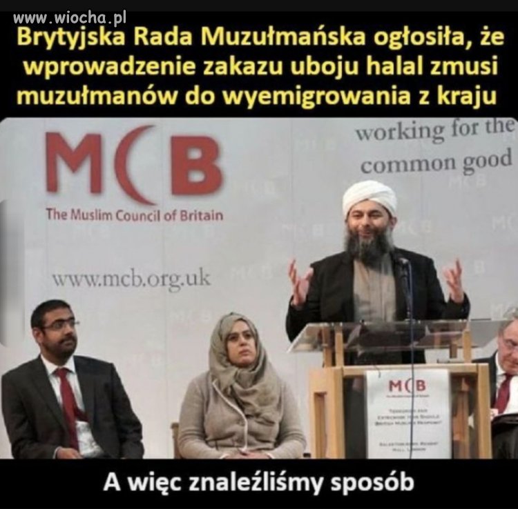 Czyli jest szansa 