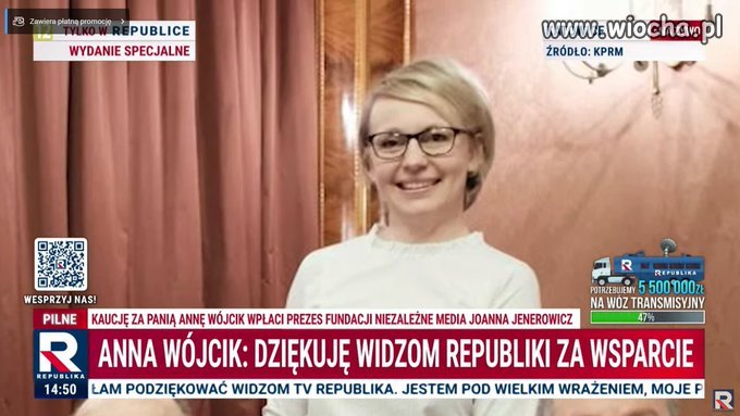 Anna W. na wolności