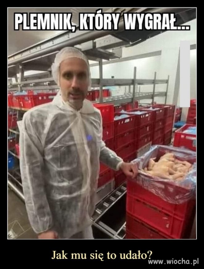Tego nie wie nikt !