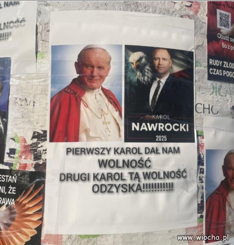 No cóż katolicy.