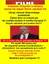 Im kto glupszy, tym bardziej za PiSem...