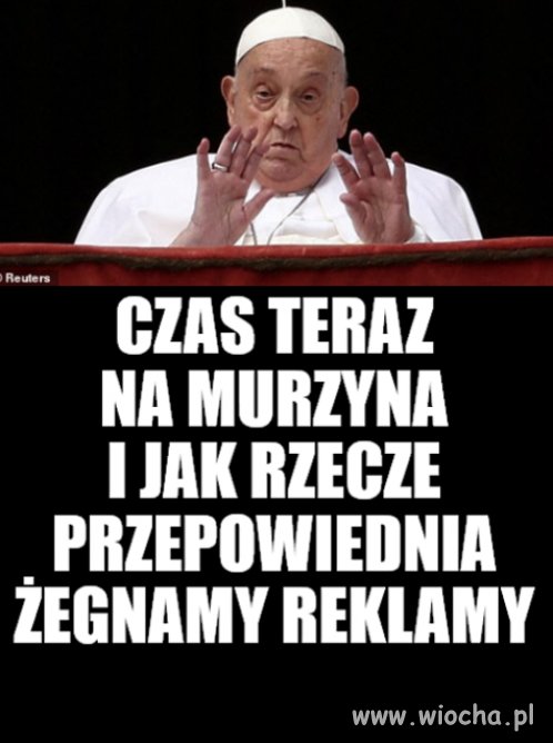 Kaprawym okiem ateisty patrząc ...