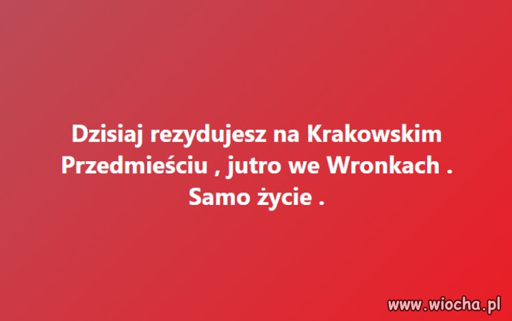Andrzeju Dudo, pamiętaj, musisz być twardy !