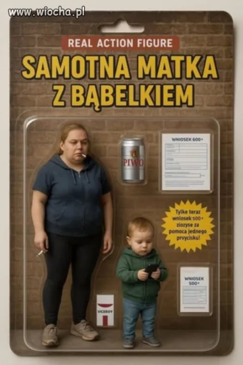 Polish Supermum