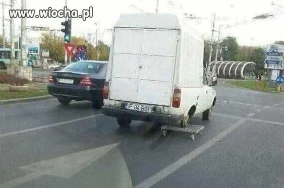 Jak działa, to działa