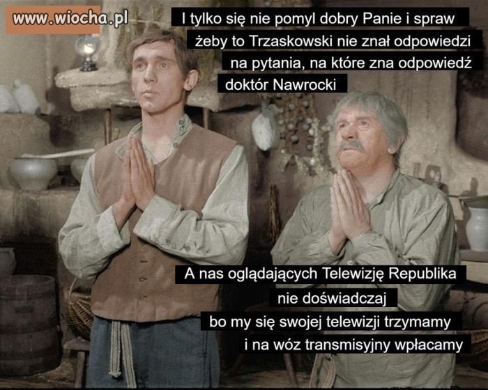 Modlitwa Polaka