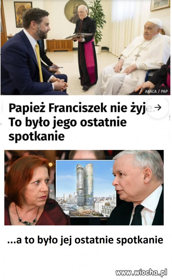 Przypadek?