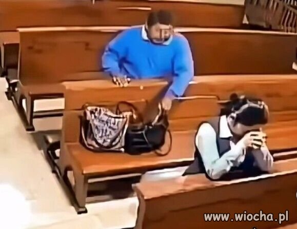 Siódme, nie kradnij.