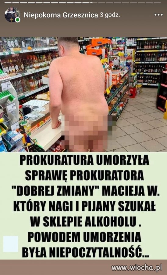 W ziobrowej prokuraturze chyba wszyscy byli niepoczytalni 