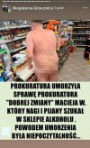 W ziobrowej prokuraturze chyba wszyscy byli niepoczytalni 