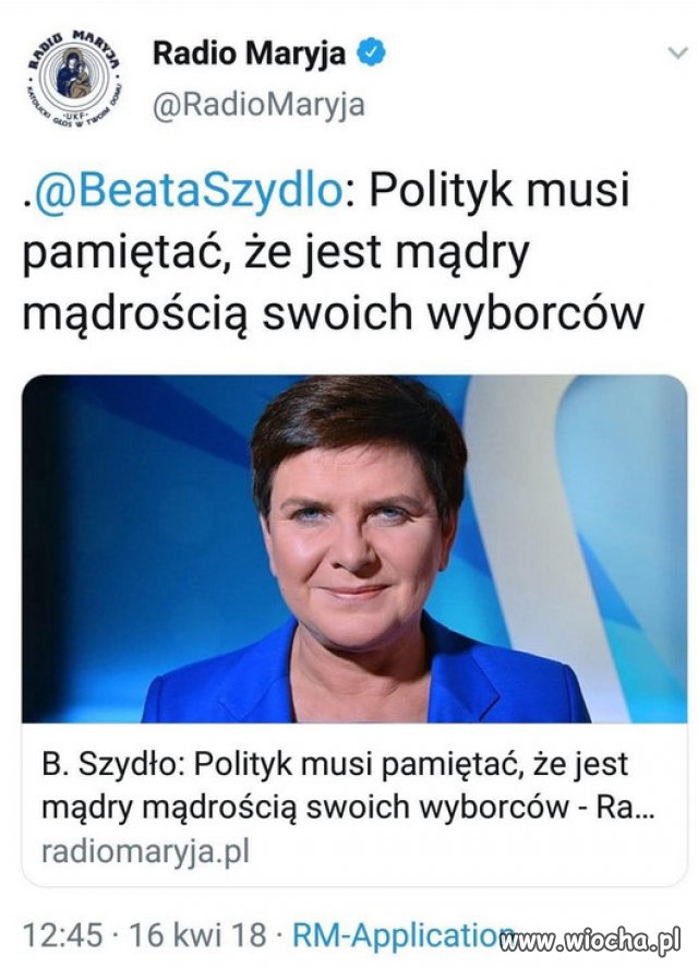 Uwielbiam złote myśli złodziei PiSu i sekty kościoła!