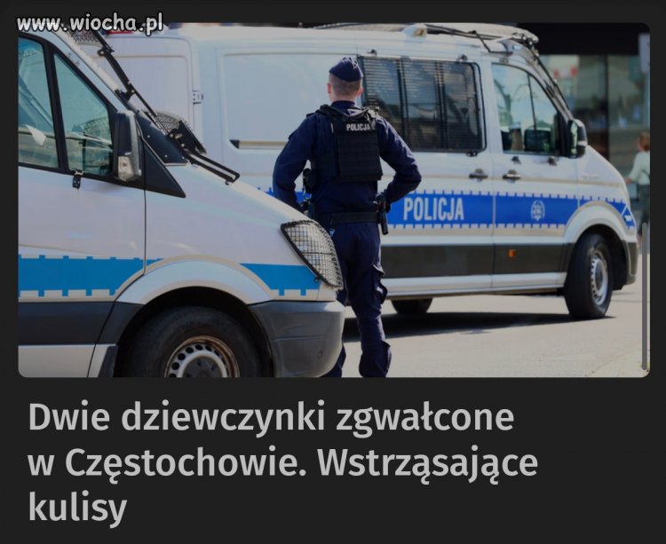 Imigranci Konrad i Adrian 