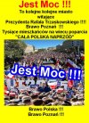 Lepszy "bążur" Trzaskowski niż "zdravstvujtye" Nawrocki!