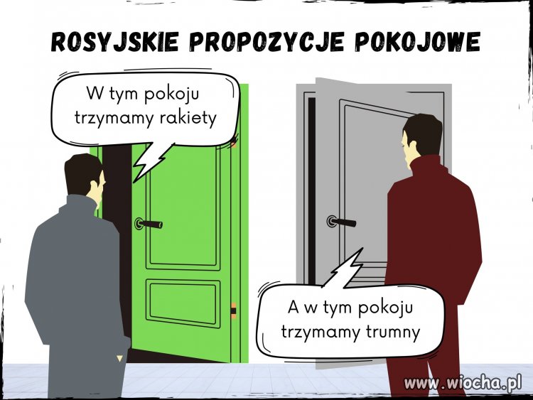 Ruska oferta jest kompletna!