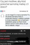 Ktoś pokocha bobaski i matkę?