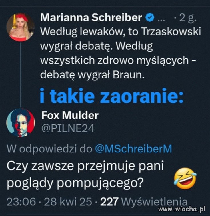 Zaoranie Marianny