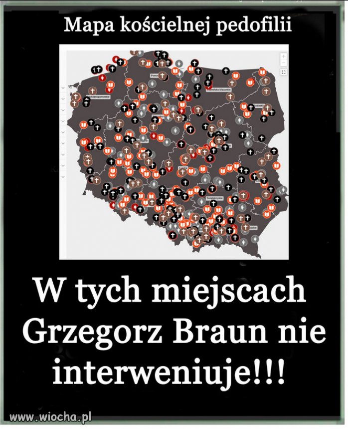 Braun broni tylko nienarodzonych...