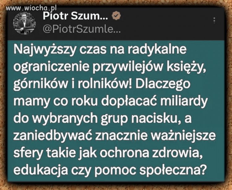 Dokładnie tak