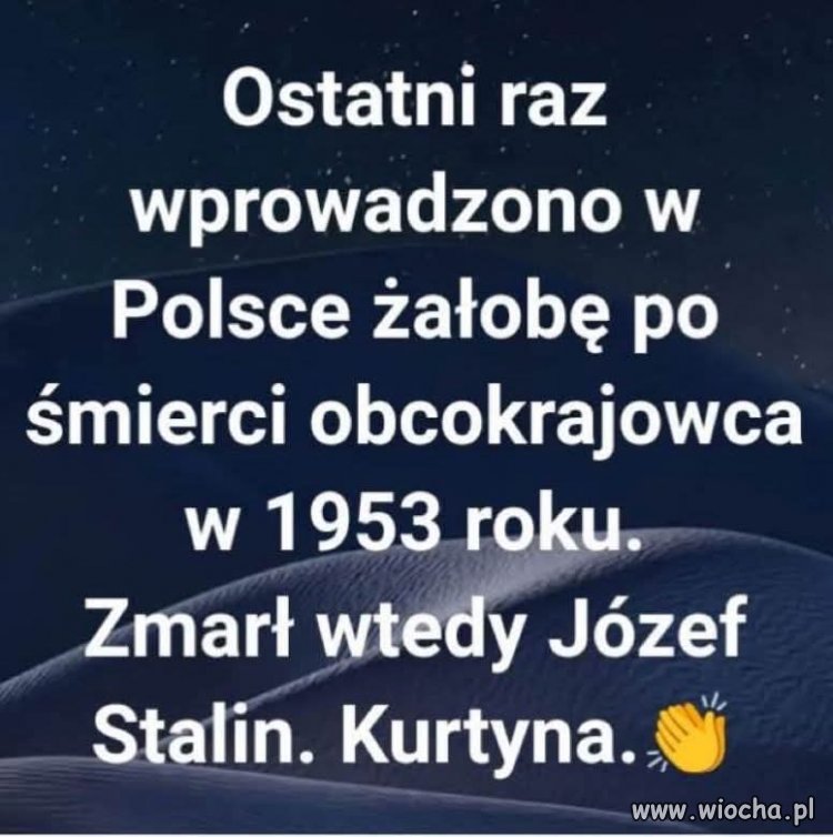 No proszę. I kto okazał się komuchem?!