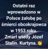 No proszę. I kto okazał się komuchem?!