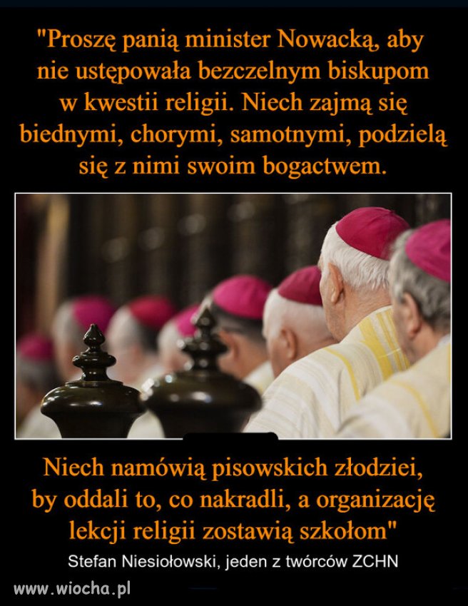 Czy nadal jestesmy panstwem swieckim? Czy juz wyznaniowym?