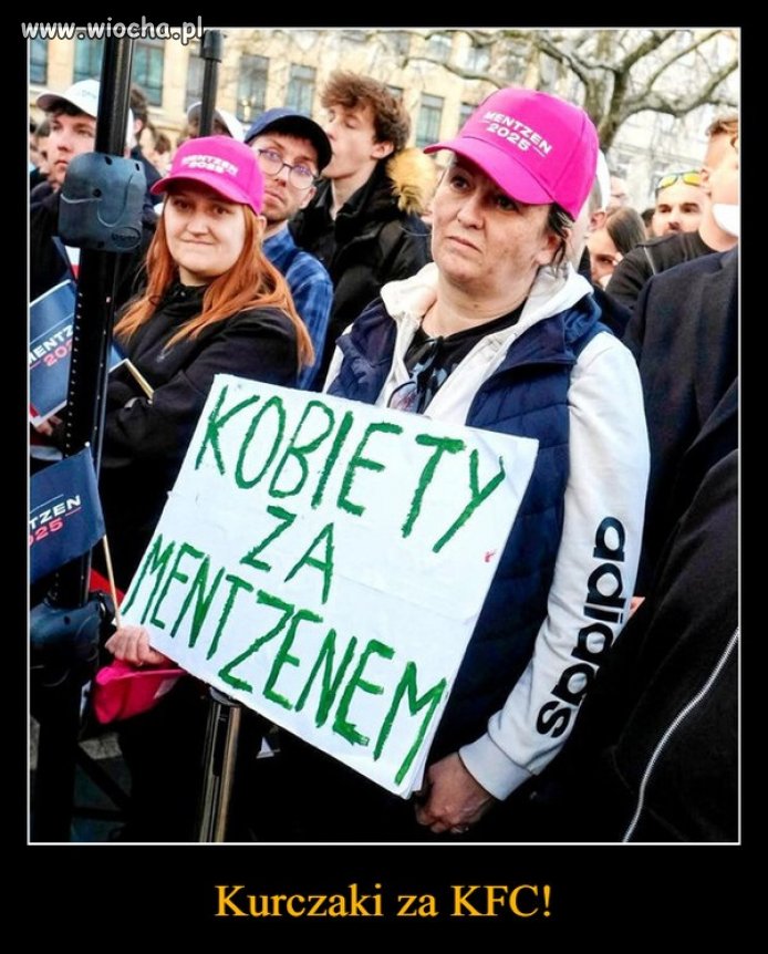 Kobiety ?  Naprawdę ?