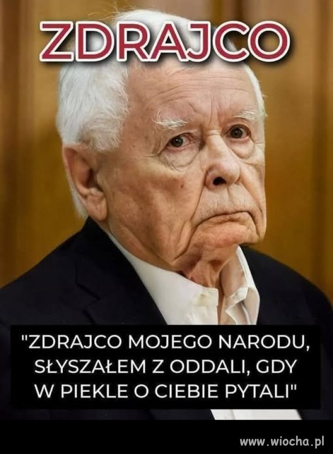 Marsz do piekła ku... wściekła !!!