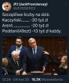 Hołota PiSu tylko taki język rozumie, po kieszeni!