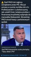 Skończyła się kasa ze spółek skarbu państwa ...