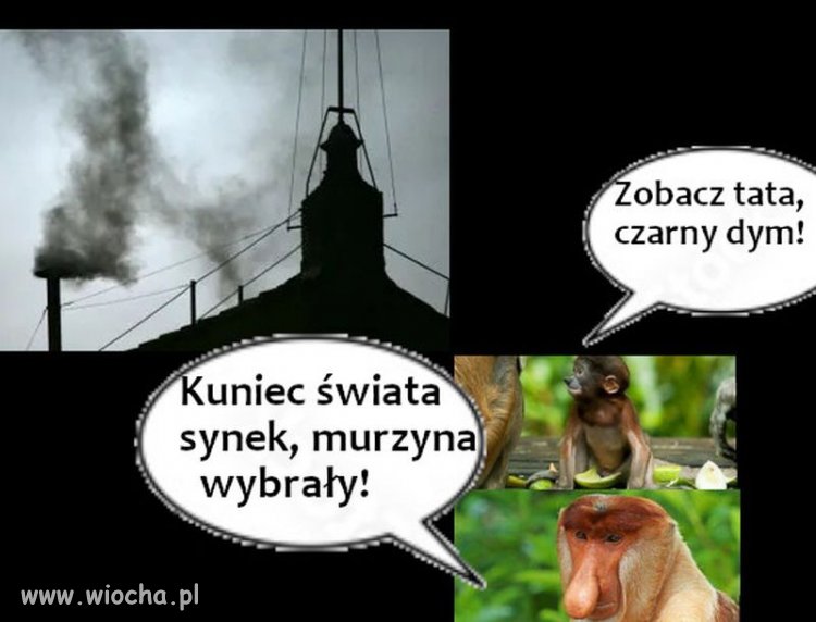 Trwa konklawe