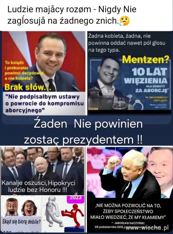 Jak oni kochają kobiety