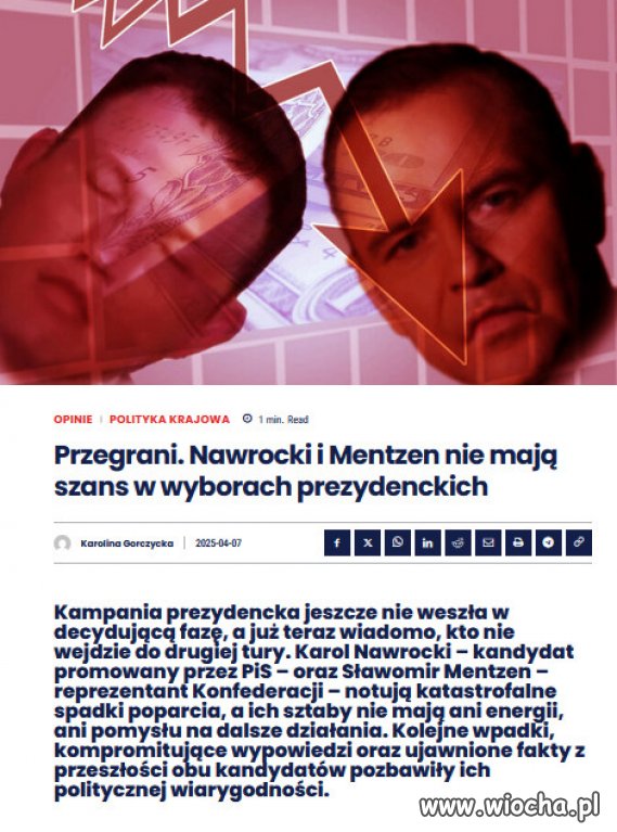 Dramat PiSu, Konfederosji i ePiSkopatu...