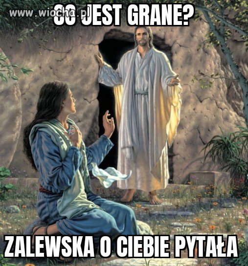 I po co drążyć temat
