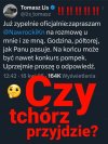 Tchórz jak zawsze stchórzy 