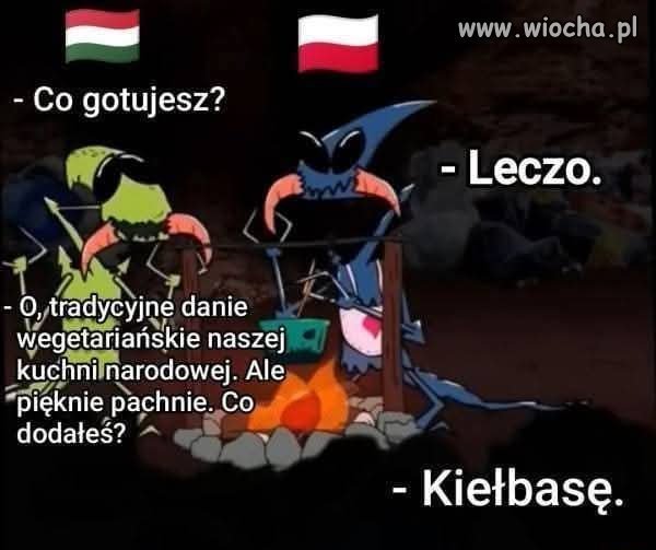 Świetne danie  
