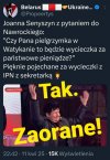 Wcześniej pielgrzymował za kasę z muzeum i IPN ...