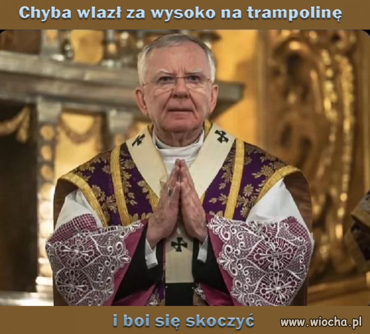 Idzcie przez zboze, we wsi Rydzyk stoi