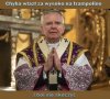 Idzcie przez zboze, we wsi Rydzyk stoi