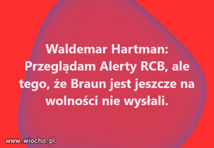 Powraca temat badan psychiatrycznych w polityce