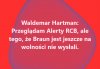 Powraca temat badan psychiatrycznych w polityce
