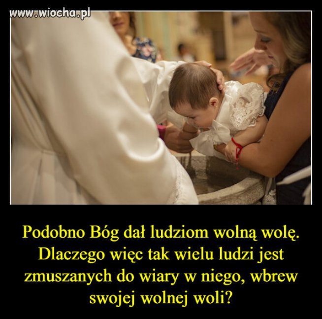Każda forma niewolnictwa powinna być karalna.