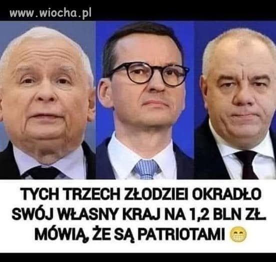 Mają rozmach skurw...